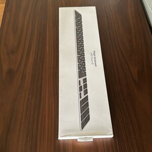 Apple Magic Keyboard sith Touch ID